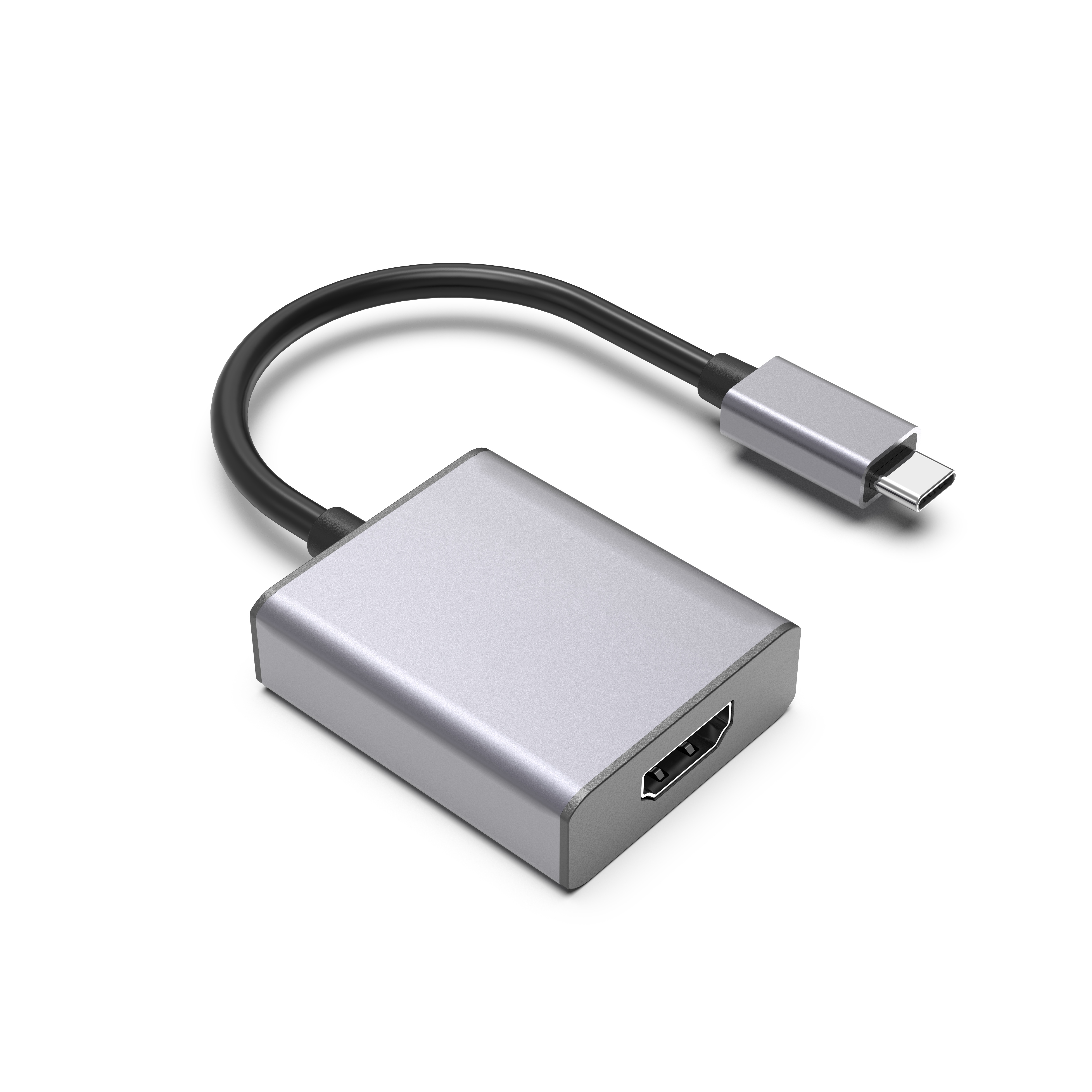 1-IN-1 TYPE C/M TO HDMI/F