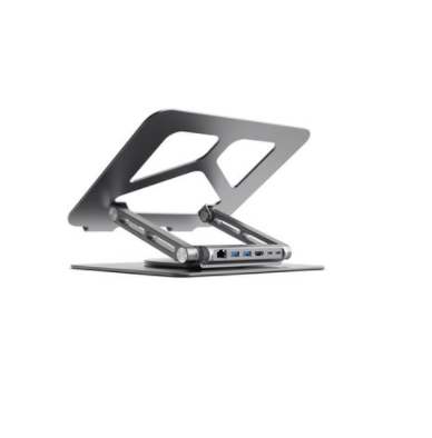 How to use the laptop stand?