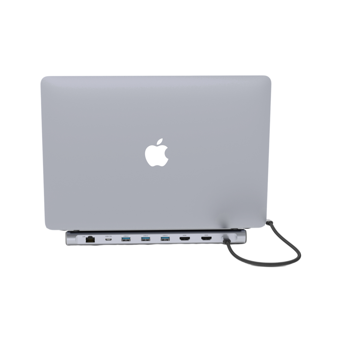 12-IN-1 Desktop and laptop stand
