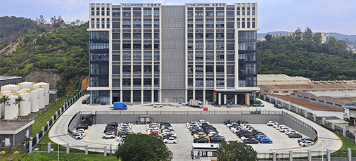 Large Scale Factory
