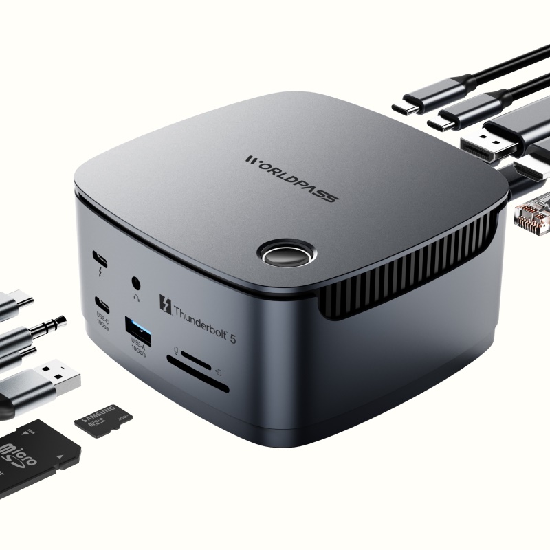 How We Build a High-Standard Thunderbolt